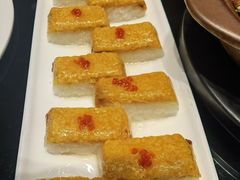 桂花凉糕-東舍食唐精品陕菜馆