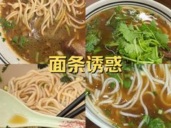 -小马牛肉面·牛骨熬制(南京博物院店)