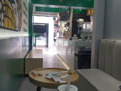 靠窗位-茶屿水果茶(文庙一店)