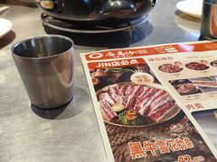 -合易泓烤肉•首创生椰大油边(宁山路店)