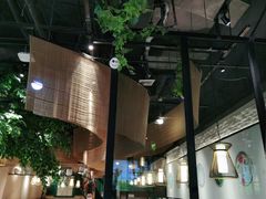 大堂-原味田园·客家菜·土窑鸡(中航城君尚购物中心店)