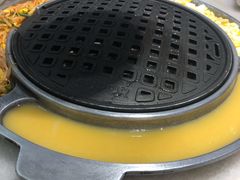 -哈哈碳都·牛肋条无限自助烤肉(台江万达店)