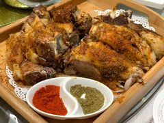 烤羊背-伊祥·敦煌楼