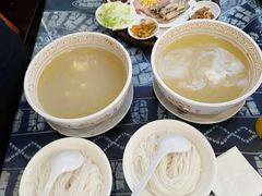 -桥香园云南过桥米线(金马碧鸡店)