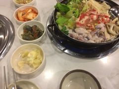 -郑阿姨的家·이모네·韩料&烤肉(武川路店)