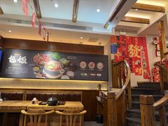 -青瓦餐厅·生鱼片·韩园烤肉(西塔店)
