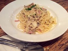 奶油培根蘑菇面-BAKER&SPICE(国金中心商场店)