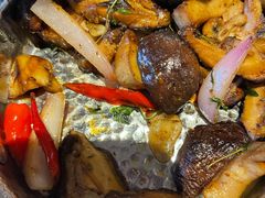 -Steaking·食间牛排(和平店)