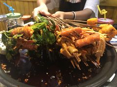 -钢管厂五区小郡肝串串香(滨江店)
