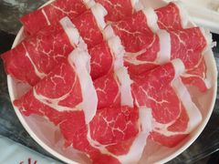 -何鲜菇火锅(大营盘店)