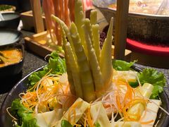 笋尖-湊湊火锅·茶憩(和平大悦城店)