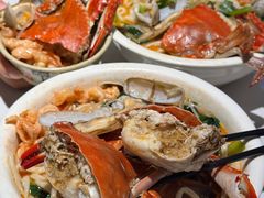 -木木鲜海鲜面(天一店)