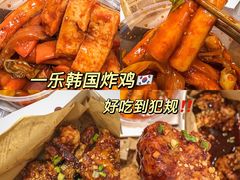 -一乐韩国炸鸡(梅江店)