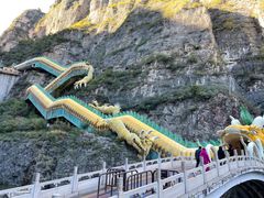 -龙庆峡风景区
