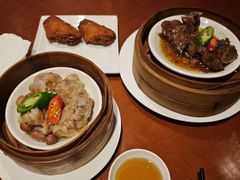 -杭州JW万豪酒店-万豪中餐厅