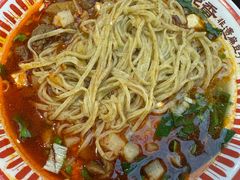 -桂花香手工面(鼓楼店)