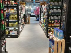零售区-盒马鲜生(财富中心店)