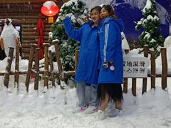-石林冰雪海洋世界
