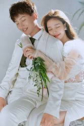 点击看大图 -太郎花子婚纱摄影艺术中心