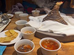 -云尊府云南菜·蒸汽石锅鱼(五棵松华熙店)