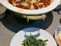 -羊门客在·烤盐池滩羊·川菜