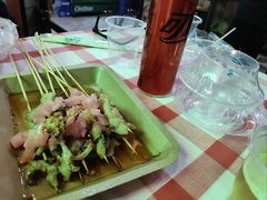 -小竹签烤肉纸包鱼小龙虾(唐韵路店)