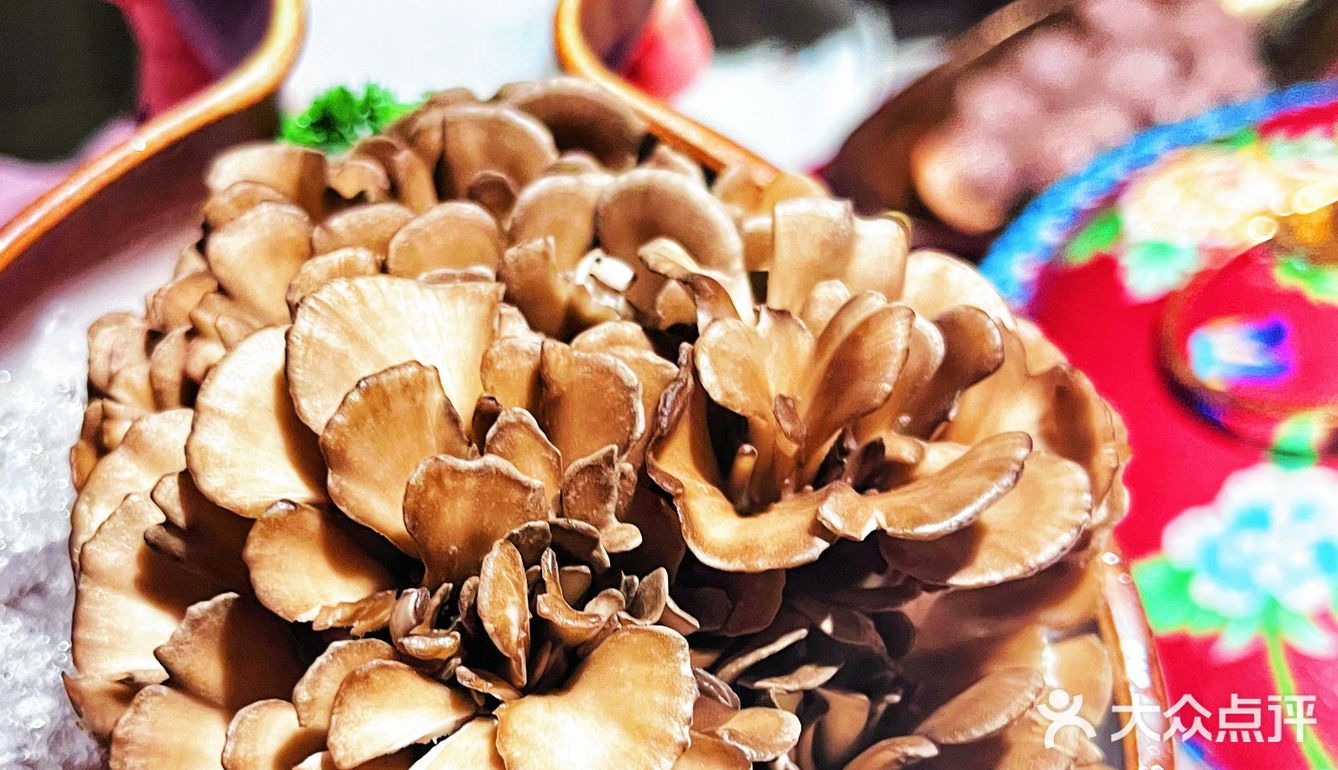 来自草原的极鲜美味