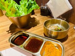 -西塔老太太泥炉烤肉(万柳华联店)