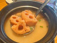 -莲餐厅·湖北菜·潜江小龙虾店(愚园路店)