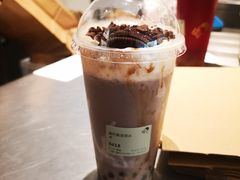 -喜茶(上海打浦桥日月光gelato lab+店)