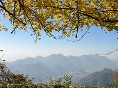 -大慈岩风景区
