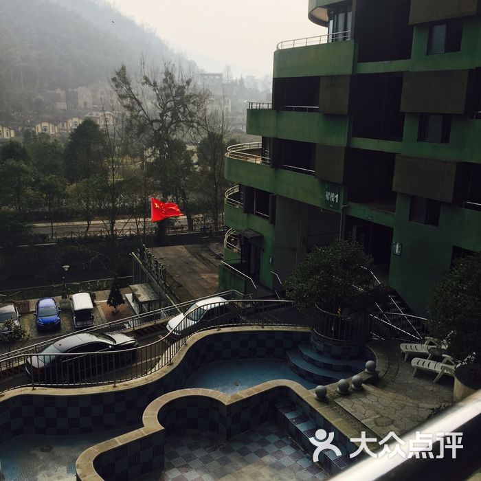 花水湾艾美达酒店