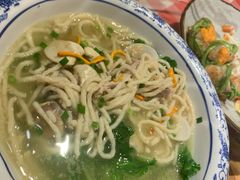 -龙桥私厨·姜花菊花过桥鱼·顺德菜(容桂店)