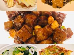 -宝轩渔府·老字号海鲜·正宗津菜(水上店)