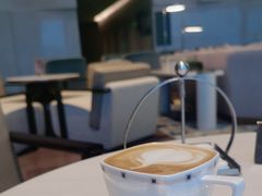 -观廊大堂吧(国际会展中心希尔顿酒店x冰雪世界店)