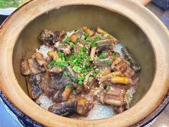 -红星光发煲仔饭(文海店)