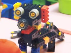 -科睿机器人·编程·创客·人工智能(龙岗书城中心)