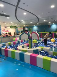 -孩子王童乐园(丰禾万达店)