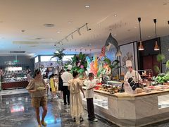 -长兴开元名都大酒店·地中海咖啡厅