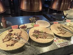 -福成自助烤肉(双桥万达店)