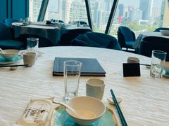 靠窗位-柒园·三十年创意杭帮菜(龙湖滨江天街店)