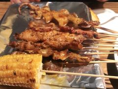 -平娃三宝烧烤·面食(南小街店)