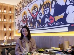 -悟空酒场烤肉(凯德壹中心店)