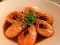 杭州油爆虾-颂·江南宴(大剧院店)
