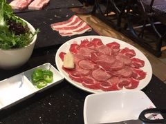 -木槿花韩式炭烤·熟成肉工坊(孙文东路店)