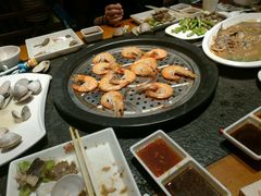 -马路边上·小海鲜烧烤(八一路店)