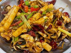 鱿鱼-小民大排档(光谷店)