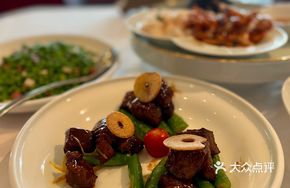 Zhao Si Miss Snowflake Beef