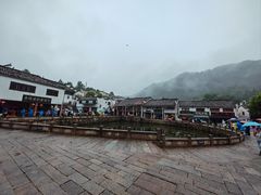 -九华山风景区