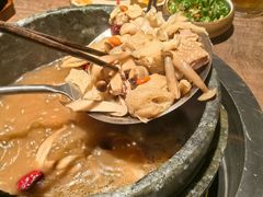 -蘑界·野生菌火锅(深业上城店)